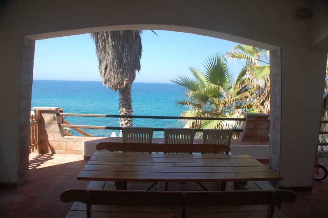 Waterfront Apartments Bosa Porto Alabe Exterior foto