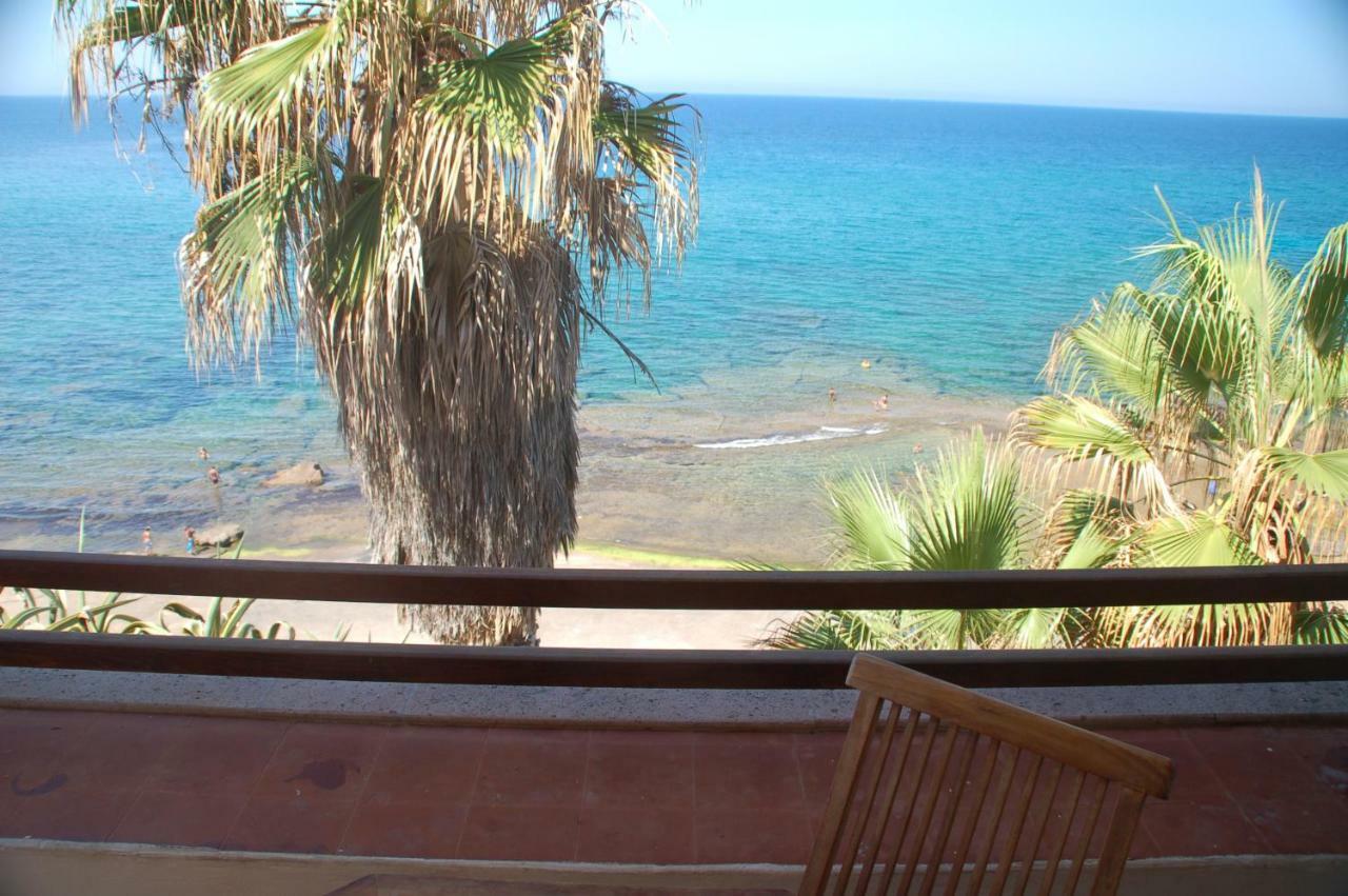 Waterfront Apartments Bosa Porto Alabe Exterior foto