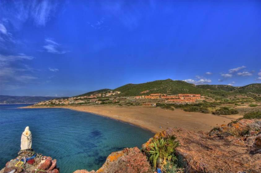 Waterfront Apartments Bosa Porto Alabe Exterior foto